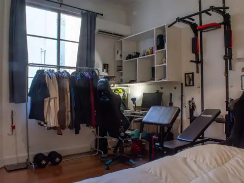 Venta de Piso de Categoría 124m² en Recoleta