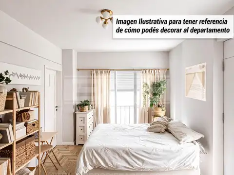 Departamento en Venta de Monoambiente