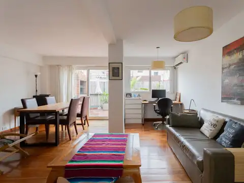 Agüero 2200, Piso 8