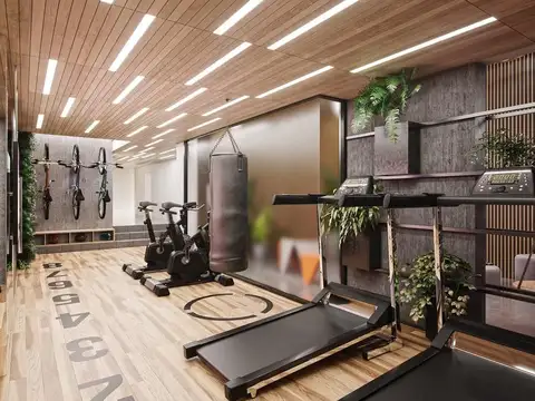 Departamento en Venta con 1 cocheras