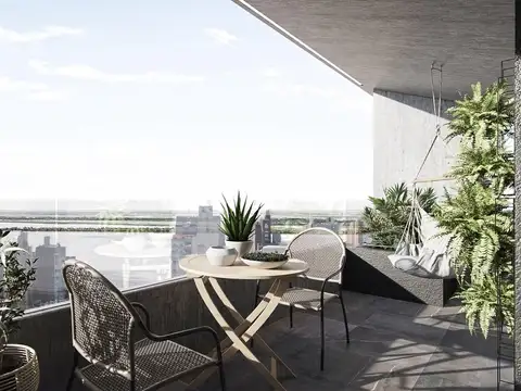 Departamento a estrenar piso exclusivo 3 dormitorios