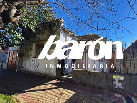 Venta- Casa 3 amb- General Paz 1179-Temperley