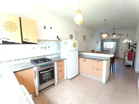 Depto Tipo Casa en Venta con 1 cocheras