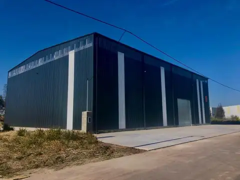 VENTA-GALPON- 2432 mts -PARQUE INDUSTRIAL - MORENO