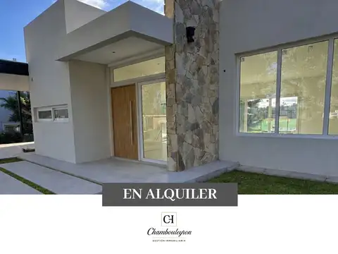 ALQUILER CASA 4 AMB, EN ESTANCIA SMITHFIELD