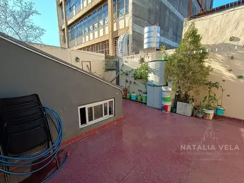 Depto Tipo Casa 4 ambientes con 1 baño