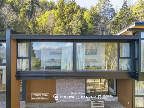 Casa en Alquiler Temporal en San Carlos de Bariloche, USD 1.200