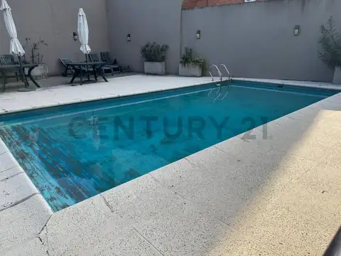 Espectacular Departamento en Venta 3 Ambientes con Terraza y Quincho con Parrilla Propia
