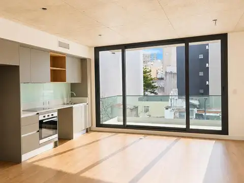 Venta Excelente Departamento Planta Libre en Nuñez.
