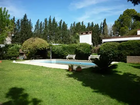 ALQUILER TEMPORARIO - Casa 2 dormitorios Funes