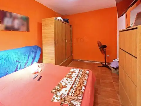 Depto Tipo Casa 3 ambientes con 1 baño