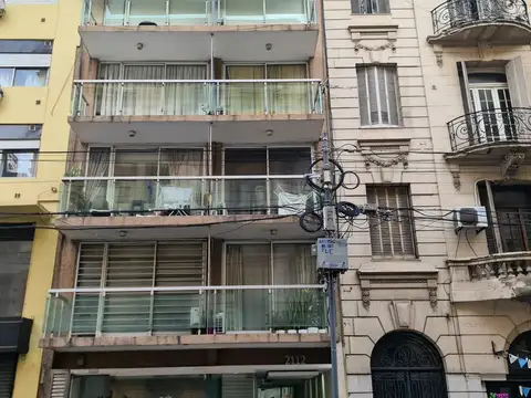 Departamento en Venta de Monoambiente