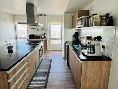 Departamento en Venta con 2 cocheras