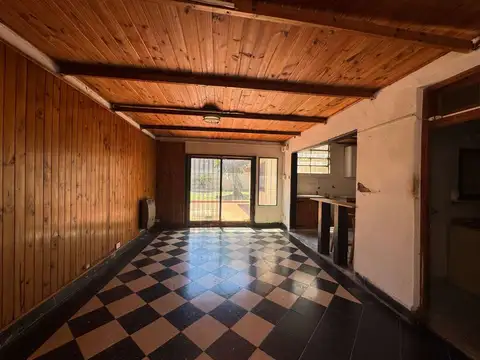 Depto Tipo Casa en Venta de 1 dormitorio