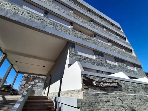 Departamento monoambiente frente al mar