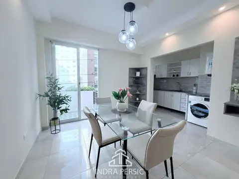 VENTA departamento Güemes Mar del Plata 2 ambientes