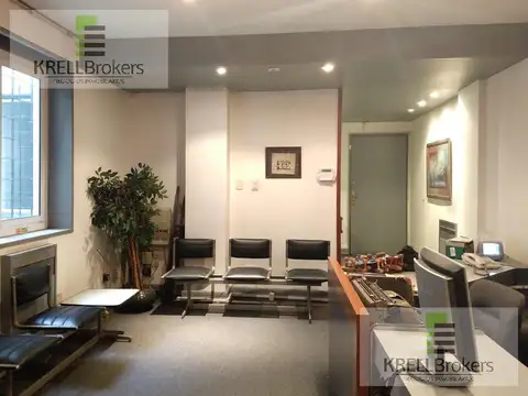 Oficina en Venta en Recoleta, USD 80.000