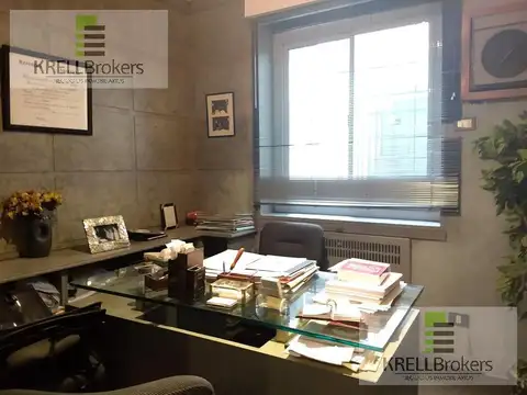 Oficina en Venta en Recoleta, USD 80.000