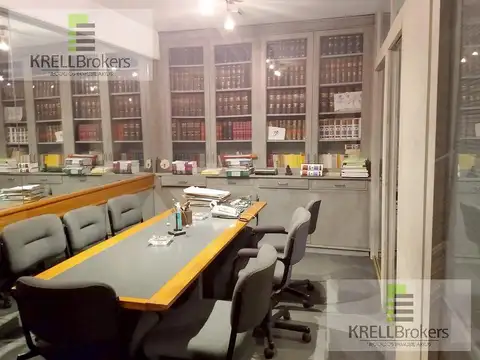 Funcional oficina en zona Tribunales