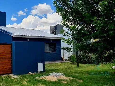 Casa 2 Dormitorios • Las Tardes – Roldan