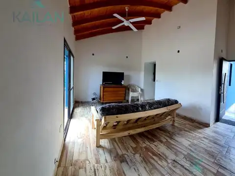 Casa 4 ambientes con 1 baño