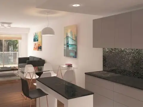 Departamento en Venta Apto profesional