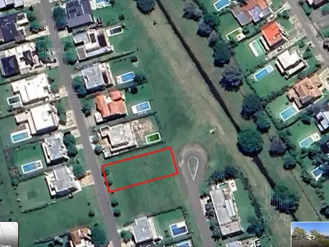 Terreno en venta en Altos de Campo Grande