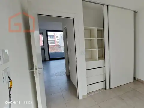 Departamento en Alquiler con 1 cocheras