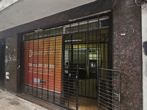 San Luis 2400 - LOCAL