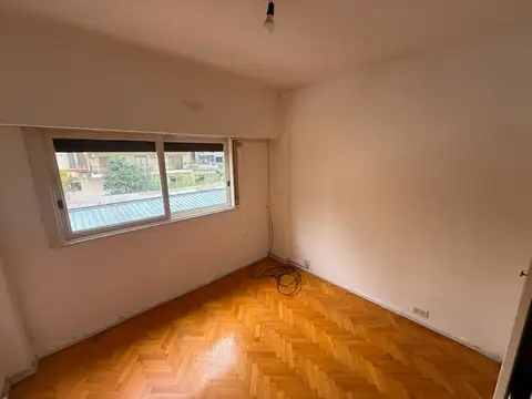3 ambientes | Alquiler Belgrano | Muy luminoso