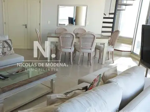 Departamento en Alquiler Temporal de 4 dormitorios