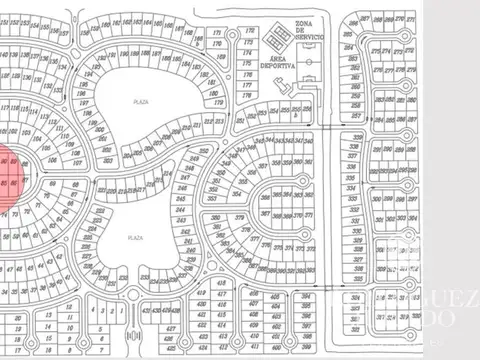 Terreno en Venta de 510,0 m2
