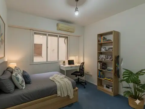 Departamento en Venta de 3 dormitorios