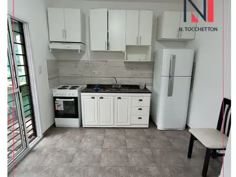 Depto Tipo Casa en Alquiler de 3 ambientes