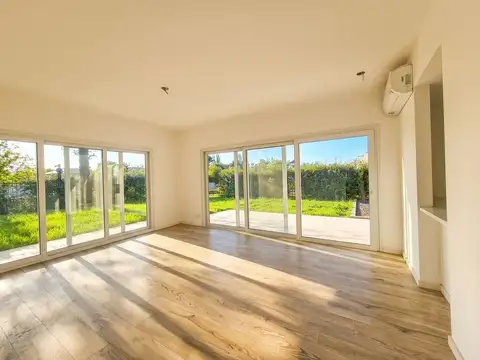 DEPARTAMENTO EN VENTA EN PILAR - ZUG CAAMAÑO