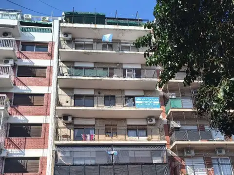Departamento - Venta - Argentina, BARRACAS - CORONEL SALVADORES 1300