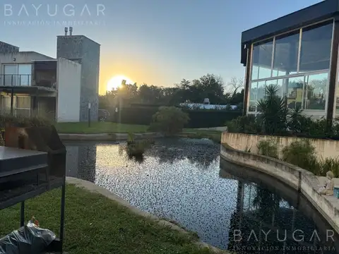 Alquiler Monoambiente en Planta Baja Solar Azul Pilar