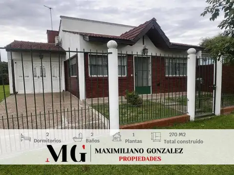 Casa venta - Alejandro Petion
