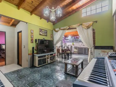 Depto Tipo Casa en Venta en Moron, USD 59.900