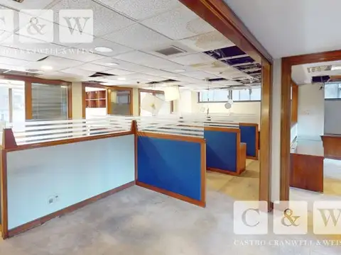 Oficina en Alquiler 43 años