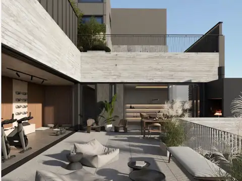 VTA BARRIO NORTE POZO 2 AMBIENTES AMENITIES PREMIU