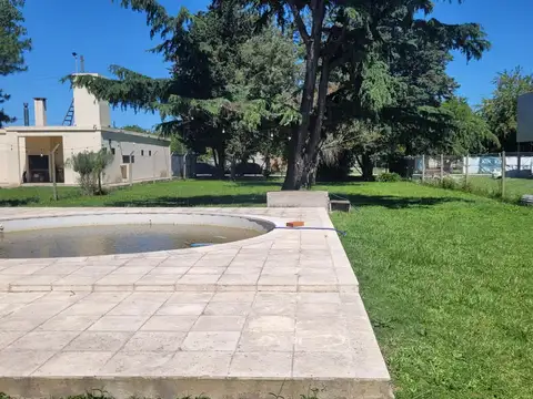 Quinta en Alquiler Temporal 7 años