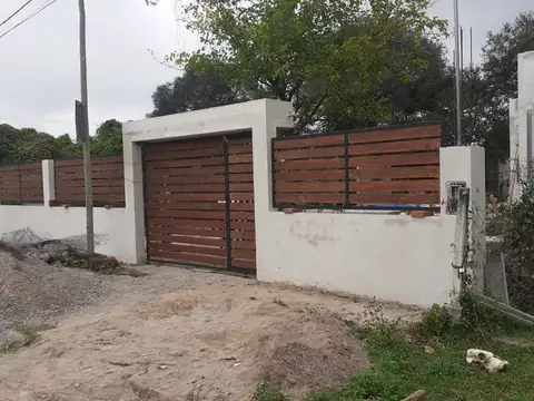 Casa en Venta en Caldera, USD 60.000
