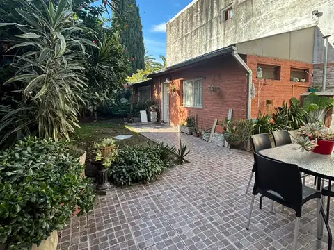 5 Amb 4 Baños Parque Suite Con PH Sin Expensas VILLA URQUIZA duplex 5 ambientes habitacion principal en suite parque sector de parrilla quincho/dpto 2 ambientes completo 220M2