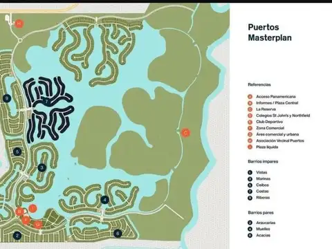 Campo en Venta de 0,11  ha