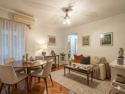 VENTA DEPARTAMENTO DE 3 AMBIENTES EN PALERMO - APTO PROFESIONAL