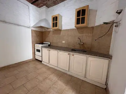 Depto Tipo Casa 2 ambientes con 1 baño