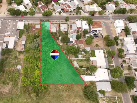 Terreno con gran oportunidad de inversión