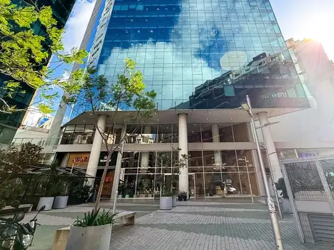 Oficina Premium en Alquiler en Bellini Esmeralda, Piso 11 - Retiro, CABA