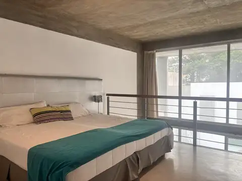 departamento 2 ambientes amoblado Palermo